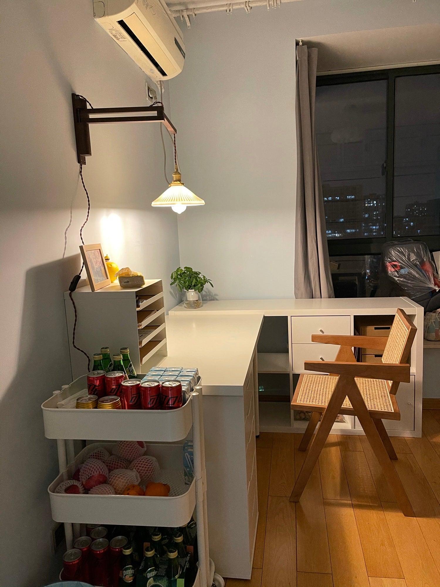 Nøordka Light Bespoke Wall Light Fixture Circular Walnut Nordic Inspired Wall Lamp