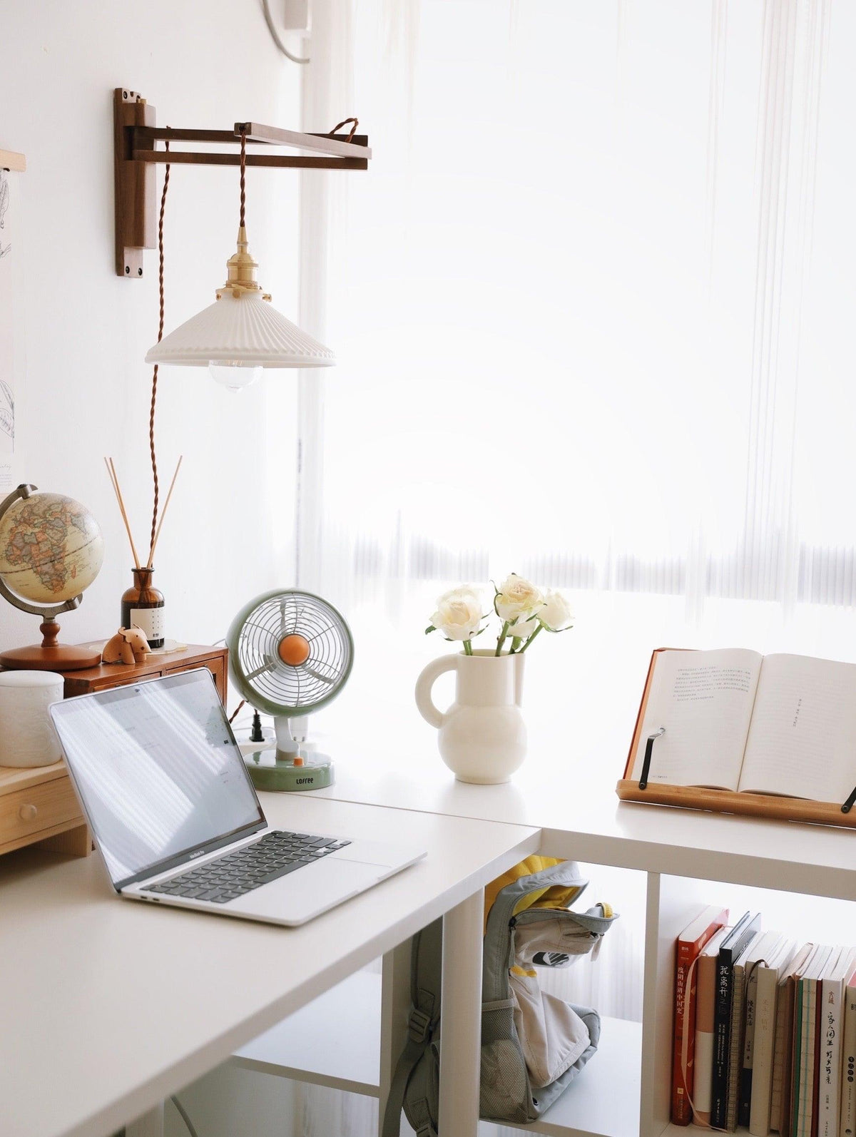 Nøordka Light Bespoke Wall Light Fixture Circular Walnut Nordic Inspired Wall Lamp