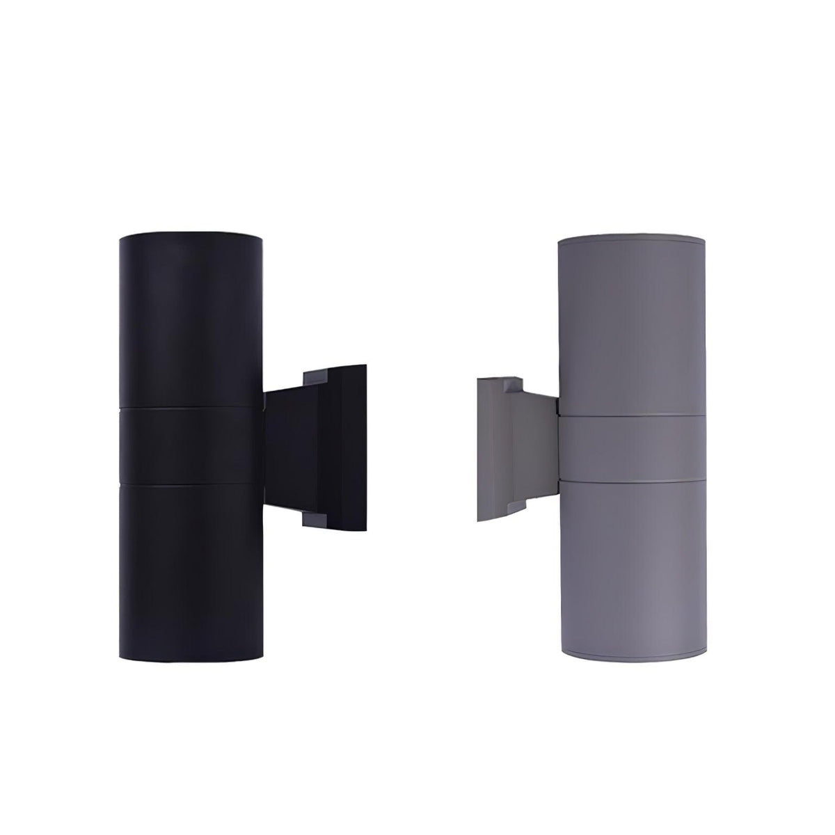 Nøordka Light Bespoke Wall Light Fixture Cylindrical Shade Contemporary Wall Light