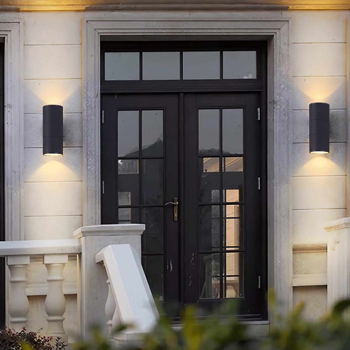 Nøordka Light Bespoke Wall Light Fixture Cylindrical Shade Contemporary Wall Light