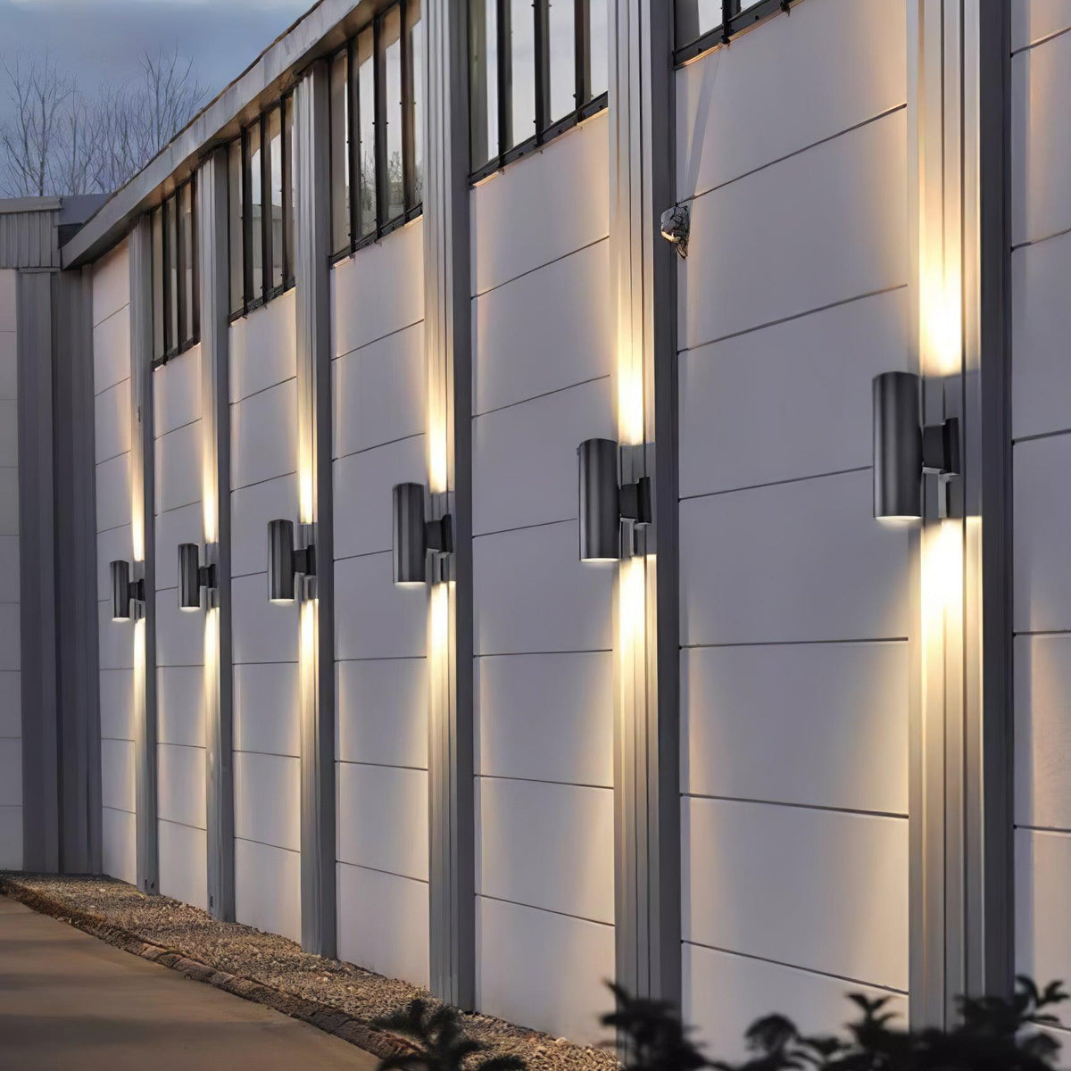 Nøordka Light Bespoke Wall Light Fixture Cylindrical Shade Contemporary Wall Light