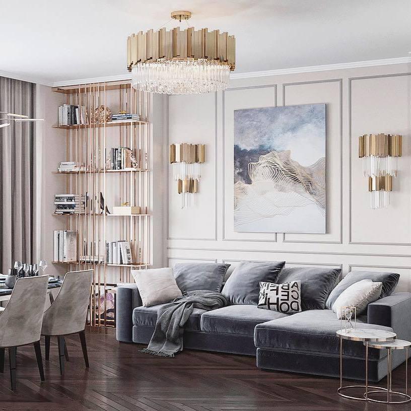 Nøordka Light Bespoke Wall Light Fixture Grand Architectural Contemporary Wall Sconce