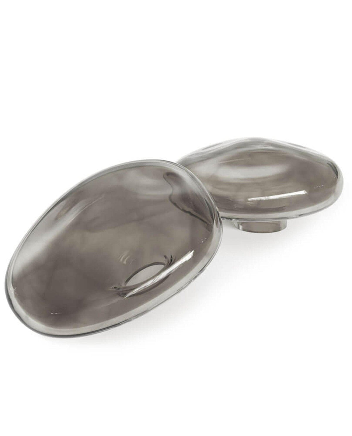 Nøordka Light Bespoke Wall Light Fixture Handblown Crystal Gold Finish Wall Sconce