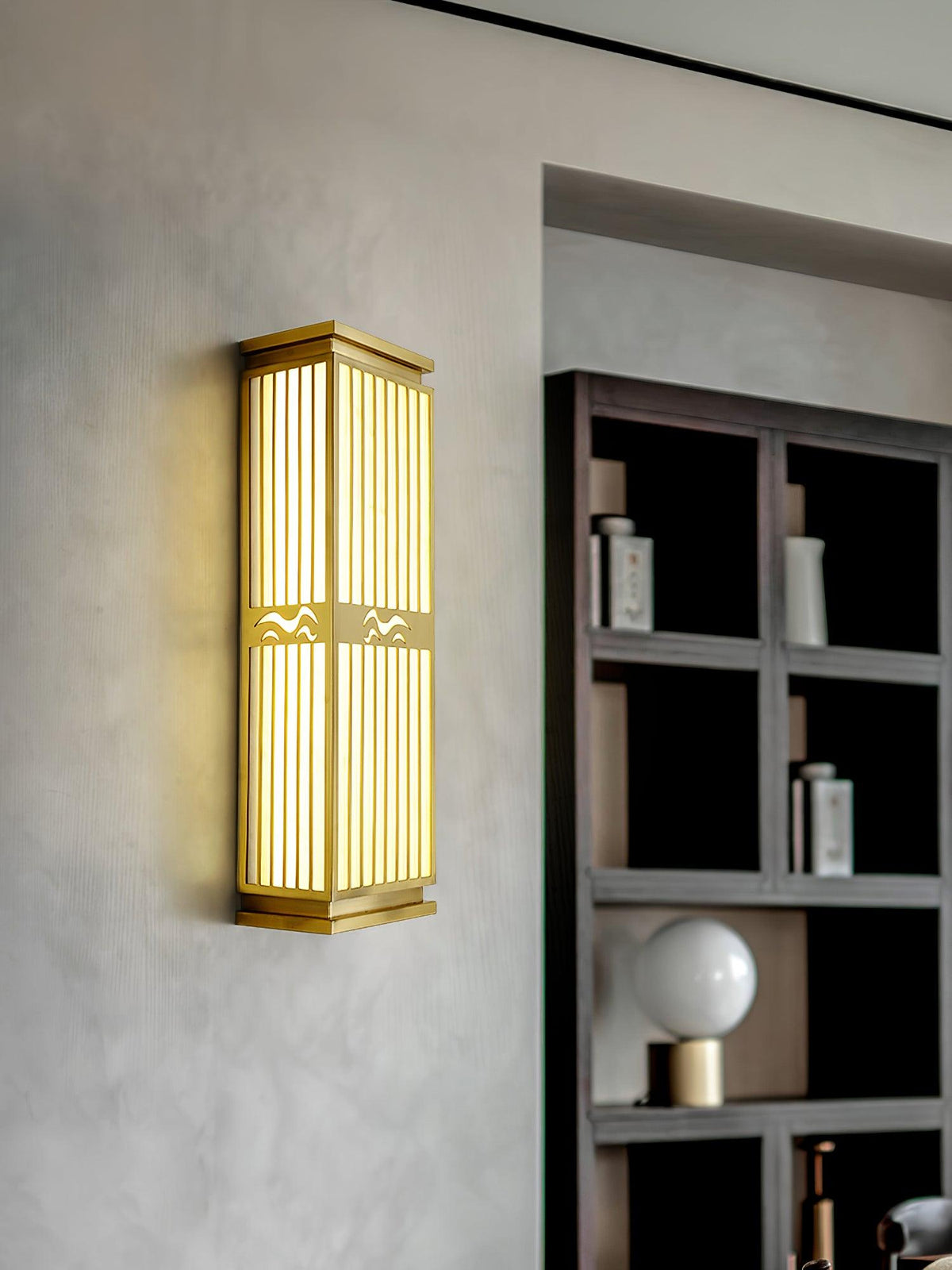 Nøordka Light Bespoke Wall Light Fixture Metal Contemporary Urban Elegance Wall Light