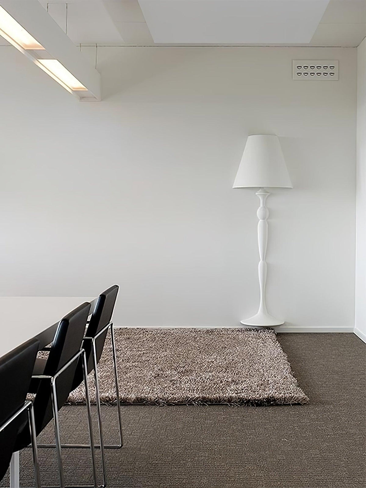 Nøordka Light Bespoke Wall Light Fixture Plaster Portrait Nordic Inspired Wall Light