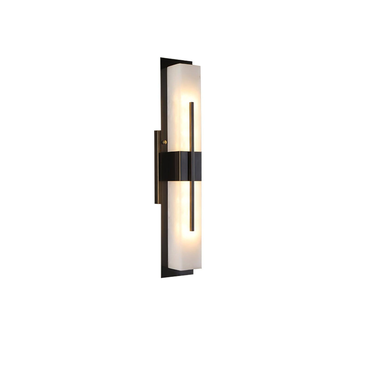 Nøordka Light Bespoke Wall Light Fixture Rectangular Contemporary Outdoor Wall Light