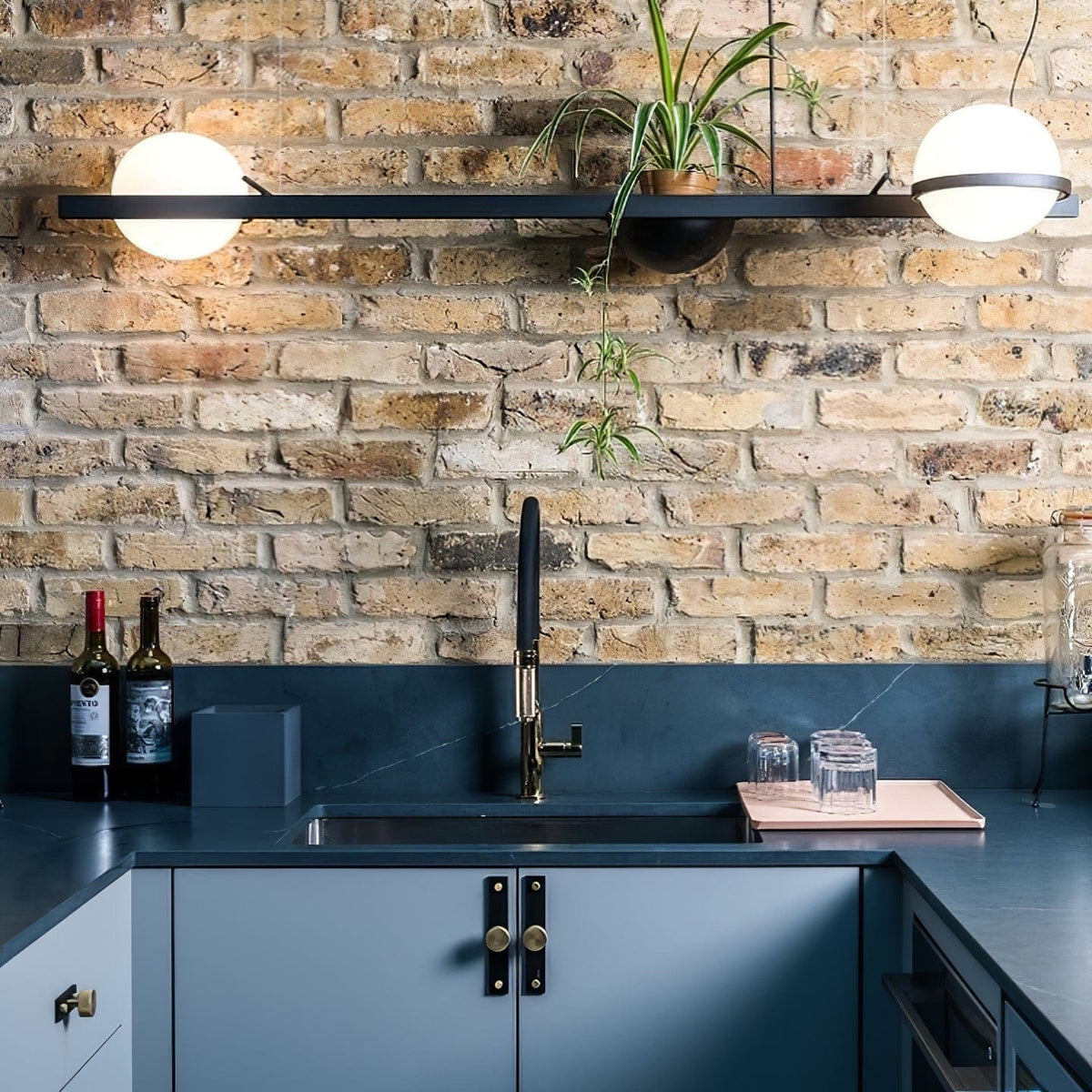 Nøordka Light Bespoke Wall Light Fixture Spherical Contemporary Designer Wall Light