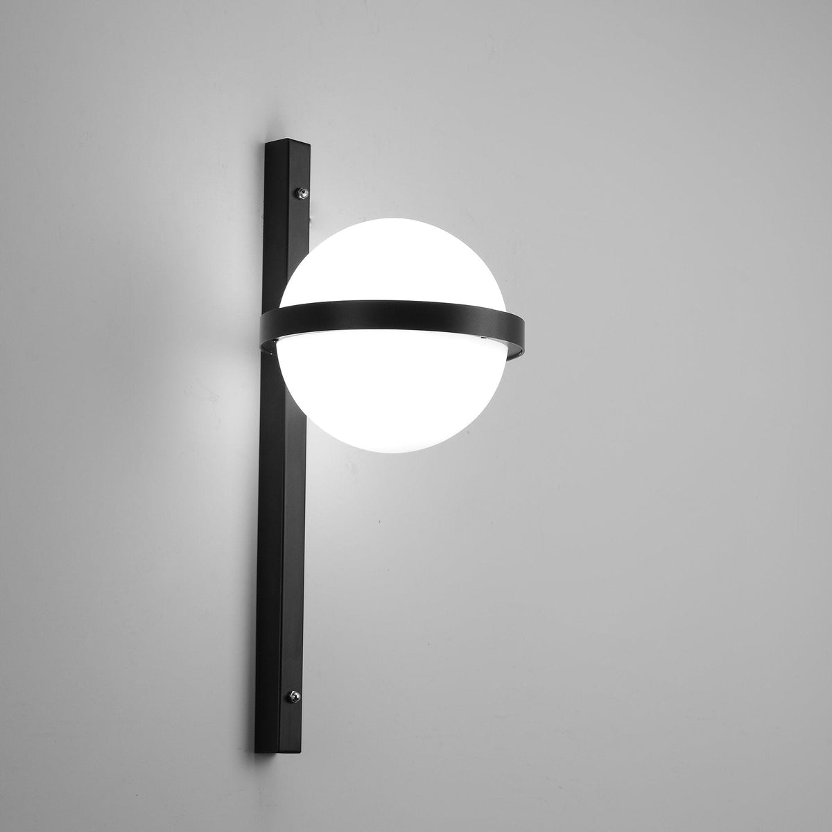 Nøordka Light Bespoke Wall Light Fixture Spherical Contemporary Designer Wall Light