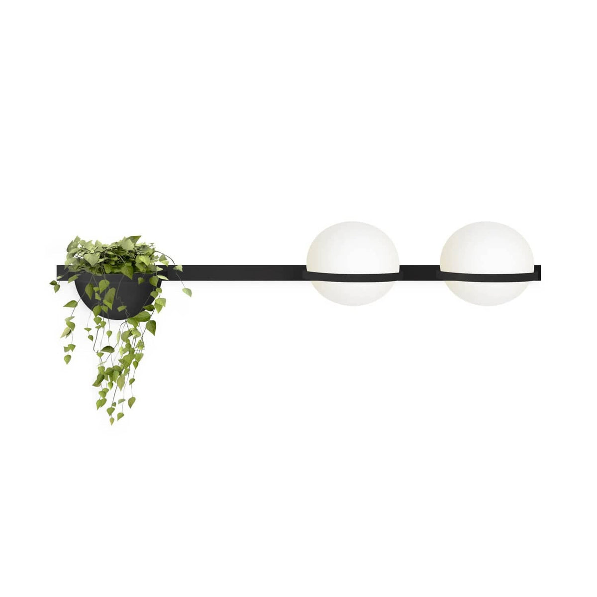 Nøordka Light Bespoke Wall Light Fixture Spherical Contemporary Designer Wall Light