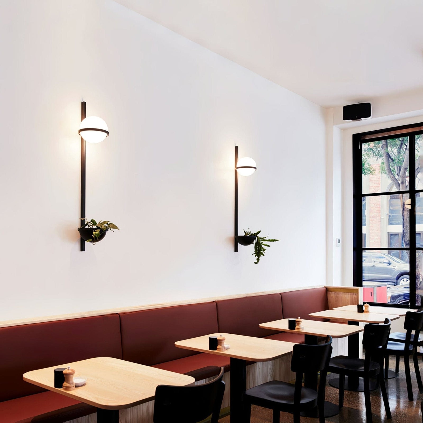 Nøordka Light Bespoke Wall Light Fixture Spherical Contemporary Designer Wall Light