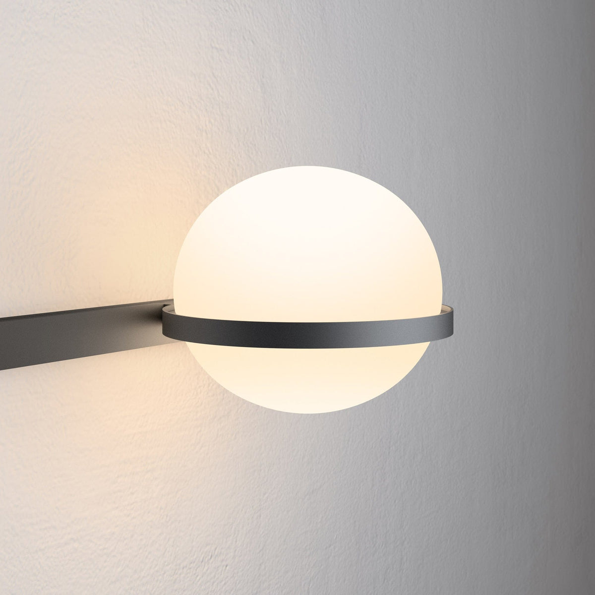 Nøordka Light Bespoke Wall Light Fixture Spherical Contemporary Designer Wall Light