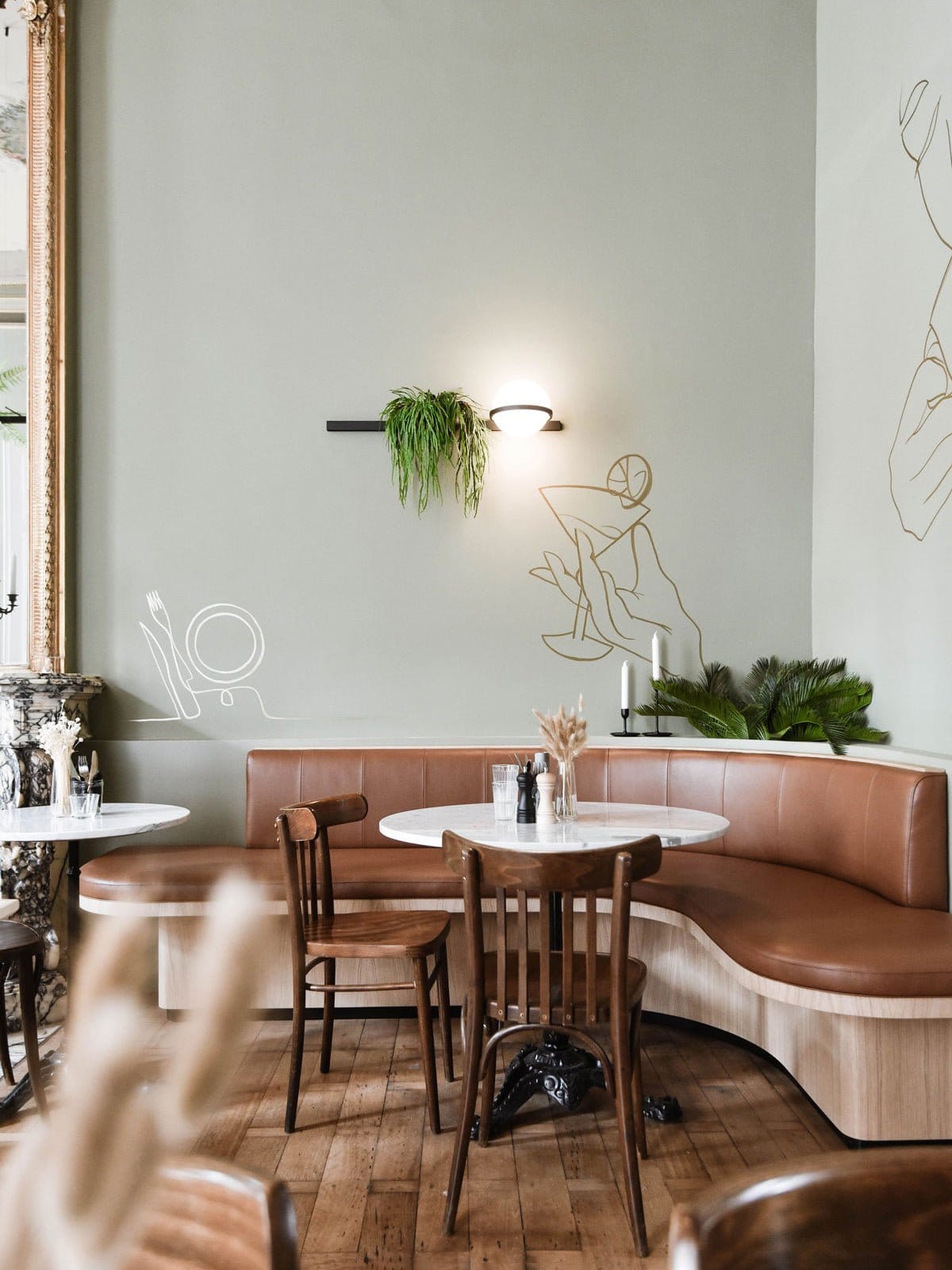 Nøordka Light Bespoke Wall Light Fixture Spherical Contemporary Designer Wall Light