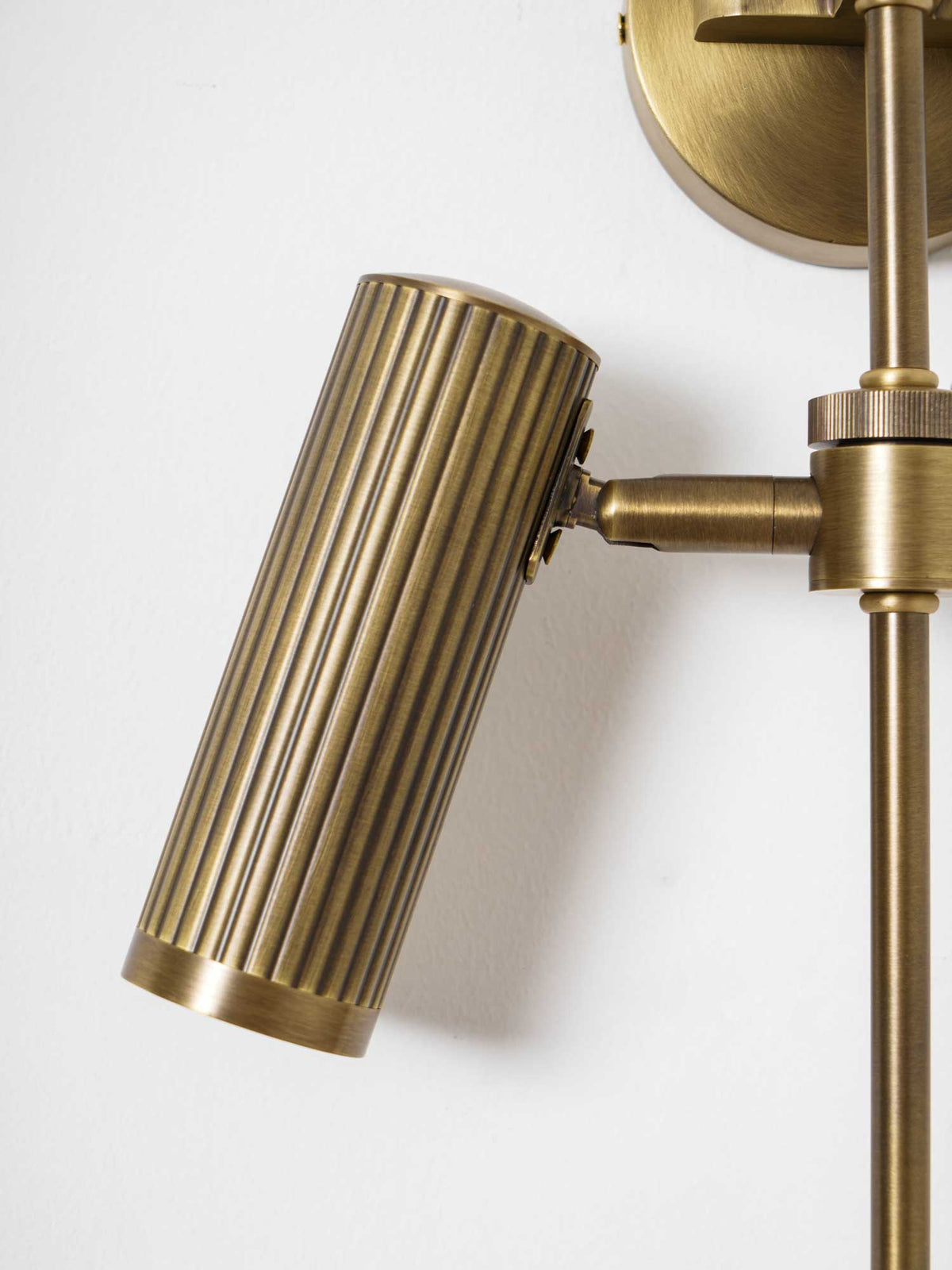 Nøordka Light Bespoke Wall Light Fixture Spot Premium Vintage Directional Wall Light