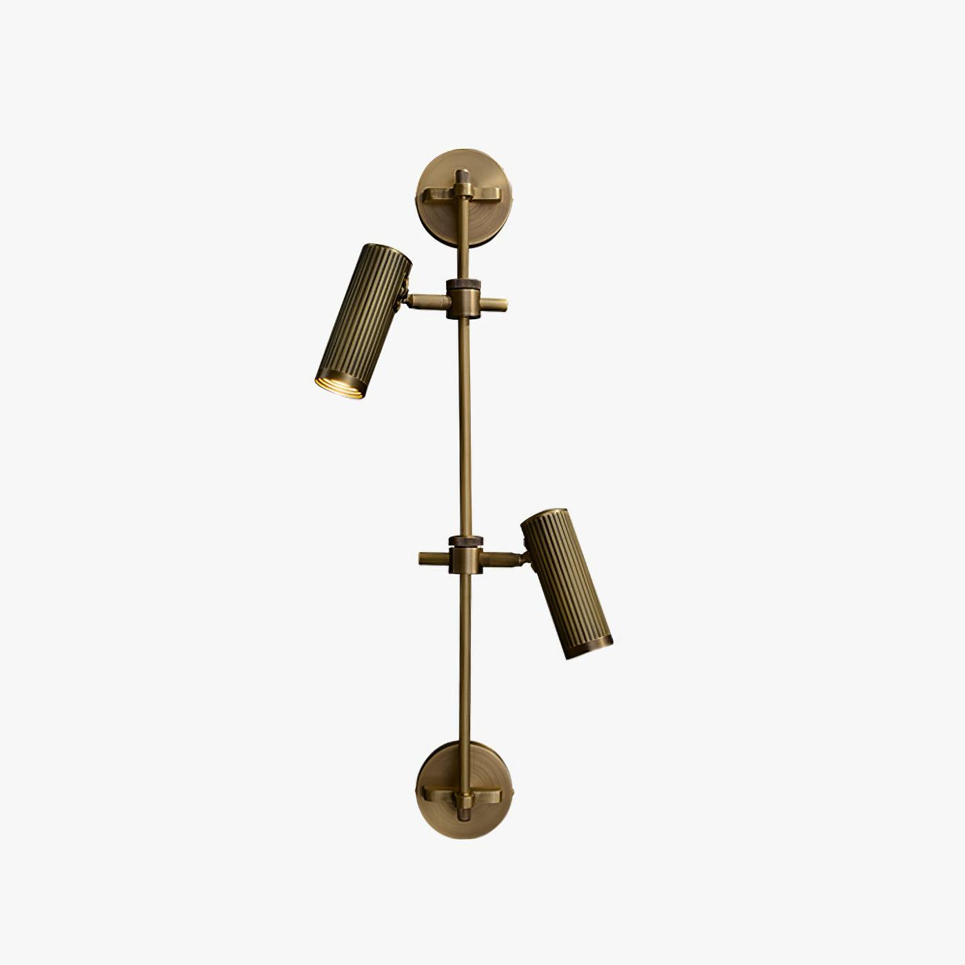 Nøordka Light Bespoke Wall Light Fixture Spot Premium Vintage Directional Wall Light