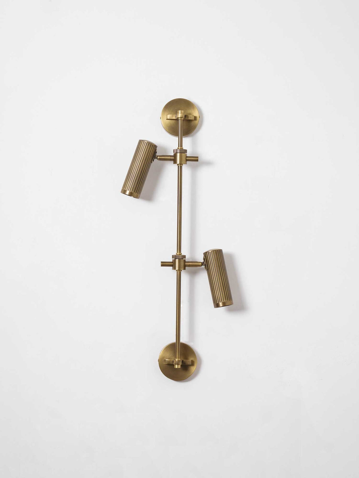 Nøordka Light Bespoke Wall Light Fixture Spot Premium Vintage Directional Wall Light