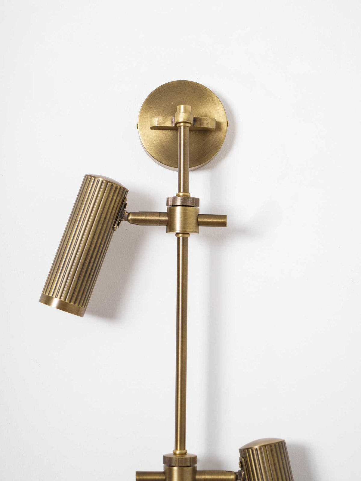 Nøordka Light Bespoke Wall Light Fixture Spot Premium Vintage Directional Wall Light