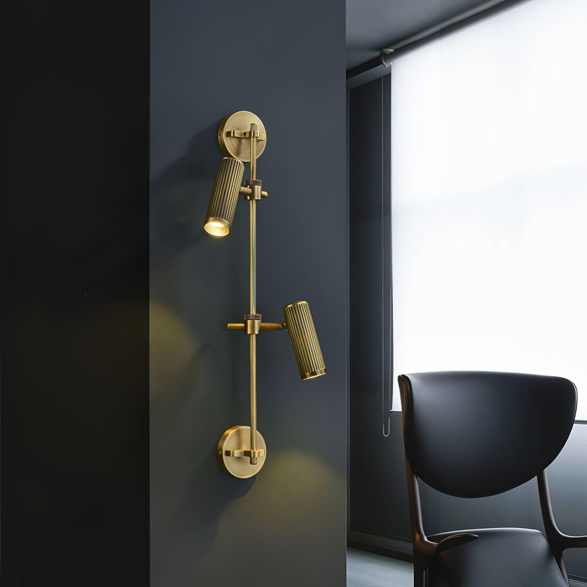 Nøordka Light Bespoke Wall Light Fixture Spot Premium Vintage Directional Wall Light