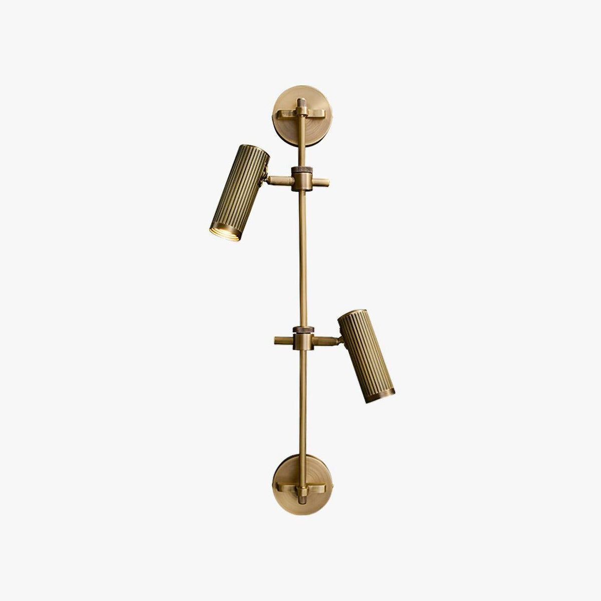 Nøordka Light Bespoke Wall Light Fixture Spot Premium Vintage Directional Wall Light