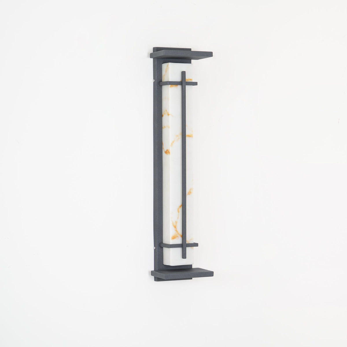 Nøordka Light Bespoke Wall Light Fixture Square Contemporary For Porch And Patio Wall Light