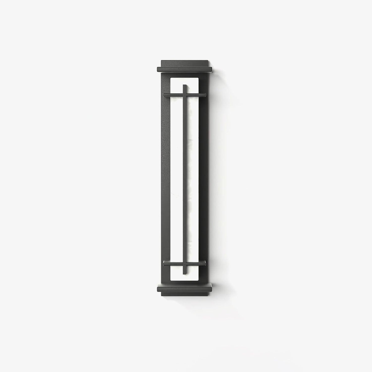 Nøordka Light Bespoke Wall Light Fixture Square Contemporary For Porch And Patio Wall Light