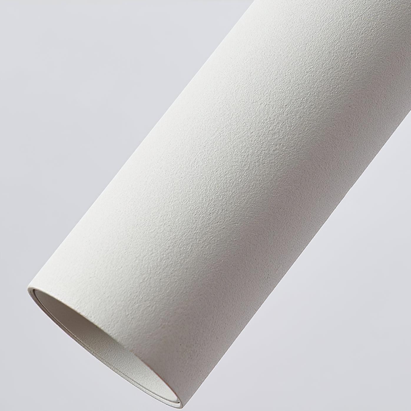 Nøordka Light Bespoke Wall Light Fixture Tubular Contemporary Bedhead Mounted Wall Light