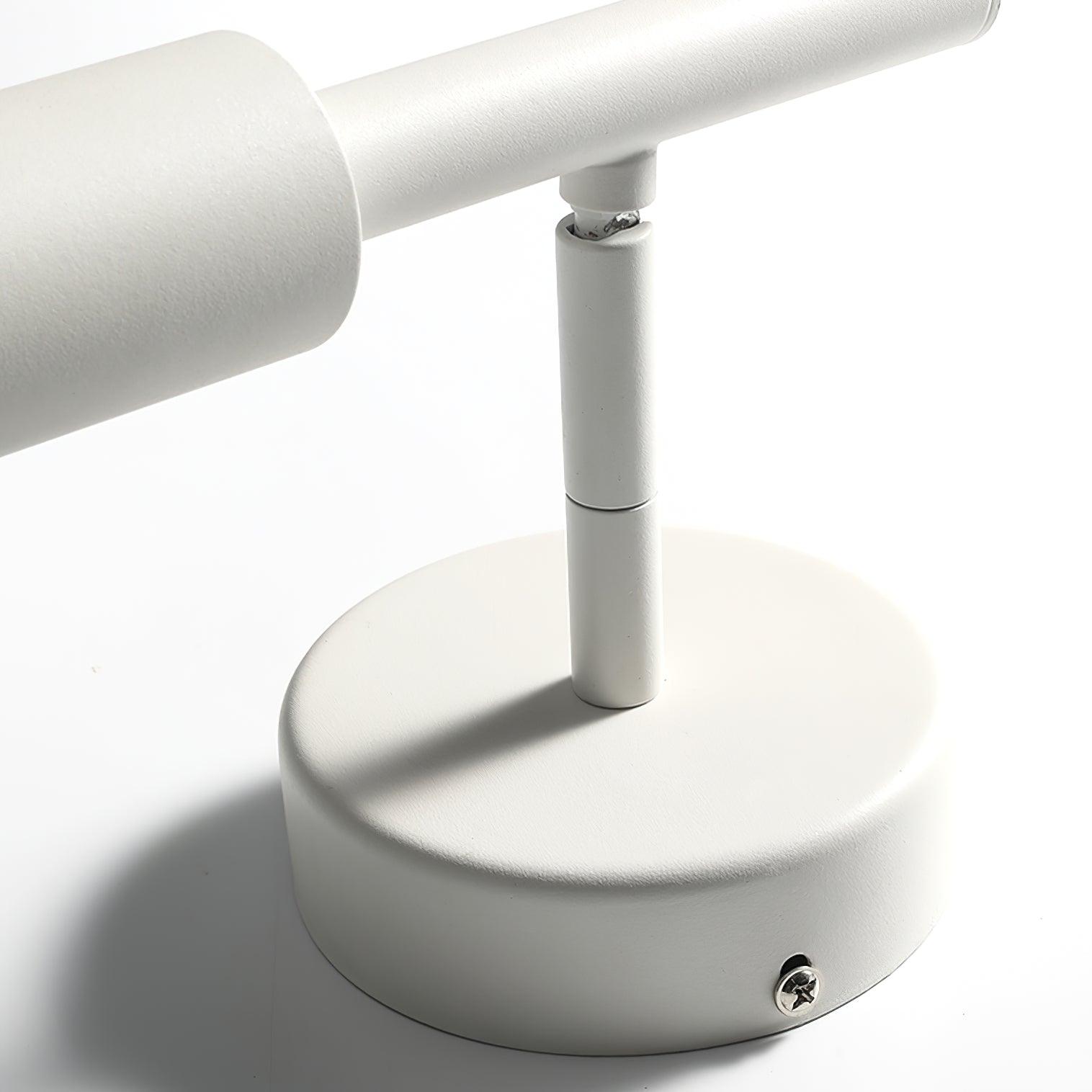 Nøordka Light Bespoke Wall Light Fixture Tubular Contemporary Bedhead Mounted Wall Light