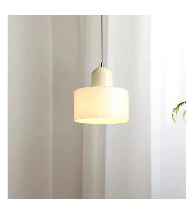 Nøordka Light Ceiling Light Fixtures Contemporary Colorful Glass Pendant Light