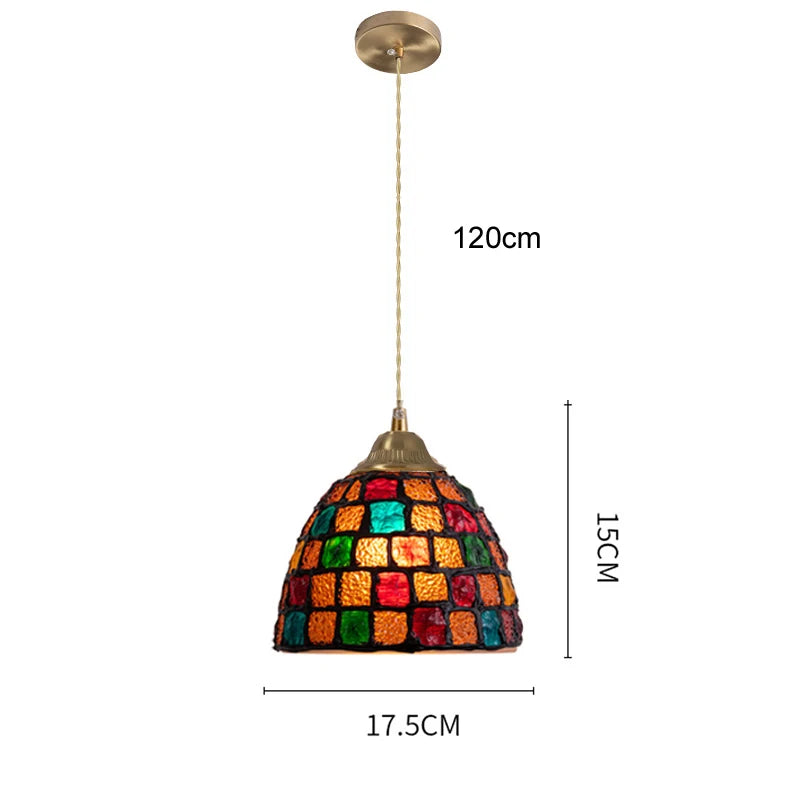 Nøordka Light Ceiling Light Fixtures E / Warm White Industrial Farmhouse Rustic Vintage Pendant Light Barn Dome Fixture