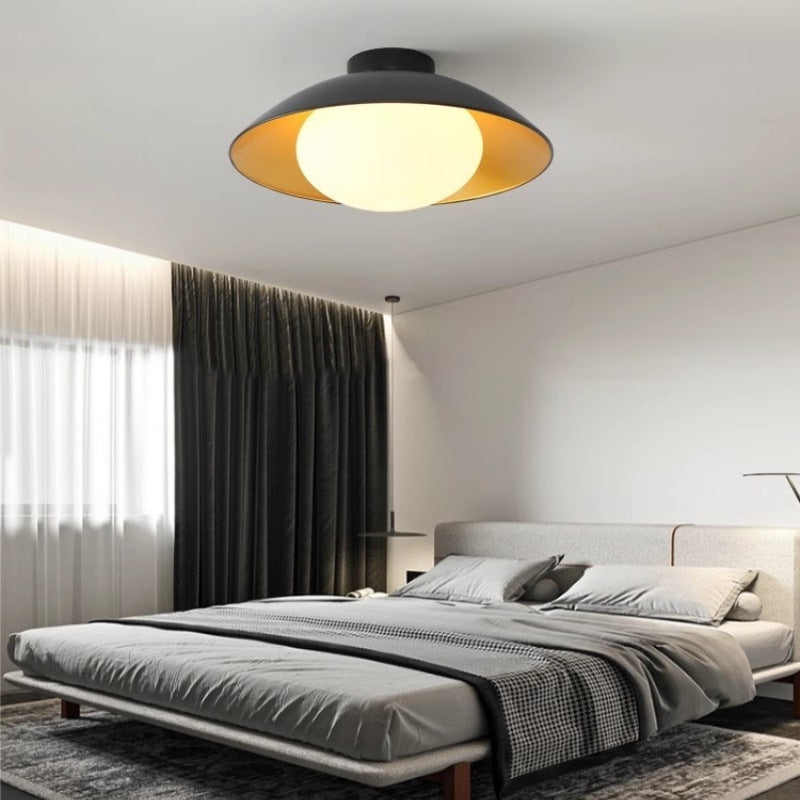 Nøordka Light Ceiling Light Fixtures French Style Mid-Ancient Flush-Mount Ceiling Light