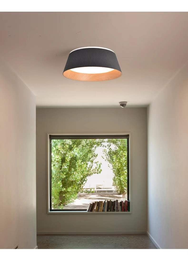 Nøordka Light Ceiling Light Fixtures Full Spectrum Flush-Mount Ceiling Light Italian Minimalistic