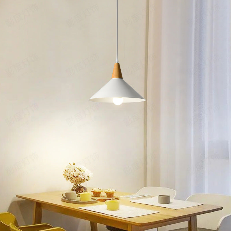 Nøordka Light Ceiling Light Fixtures Japanese Minimalist Chandelier for Tea Room and Bedroom