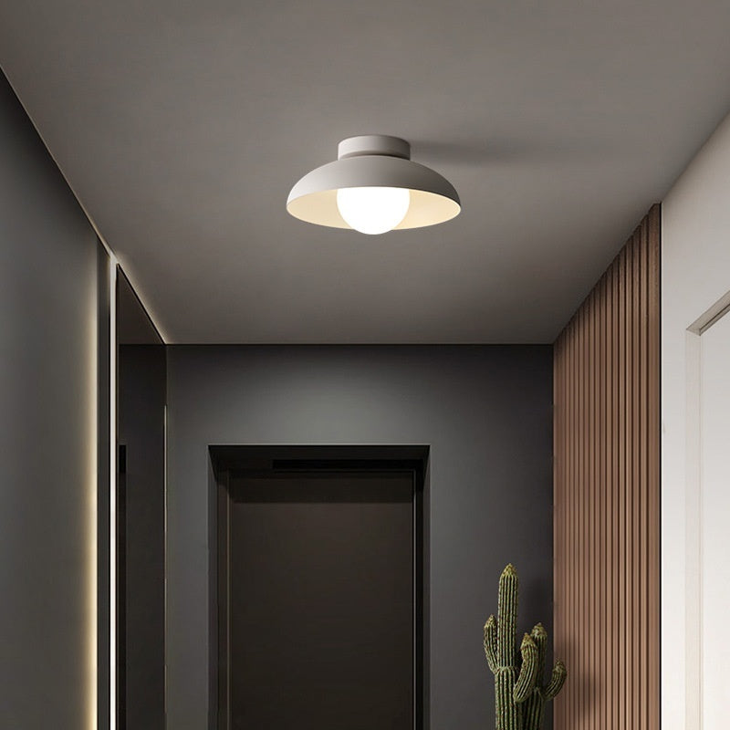 Nøordka Light Ceiling Light Fixtures Modern Minimalist Flush-Mount Ceiling Light