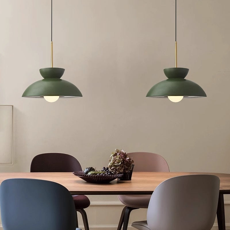 Nøordka Light Ceiling Light Fixtures Nordic Minimalism Cream Chandelier Pendant Light for Dining
