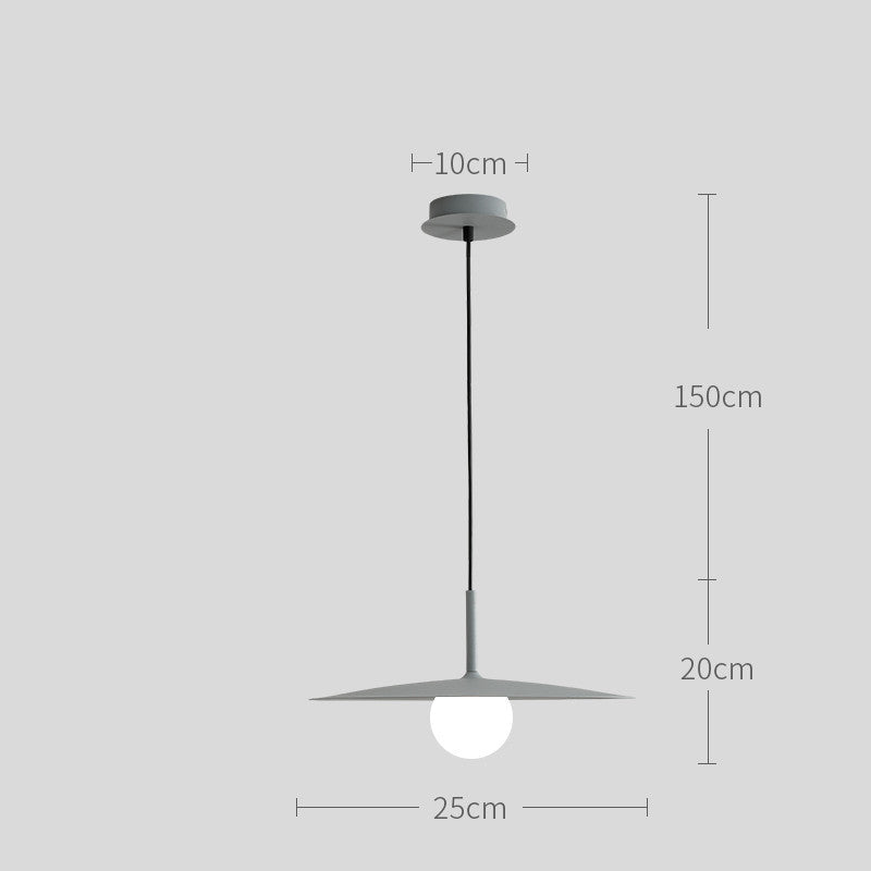 Nøordka Light Ceiling Light Fixtures Simple Minimalist Straw Hat Pendant Light for Dining Room
