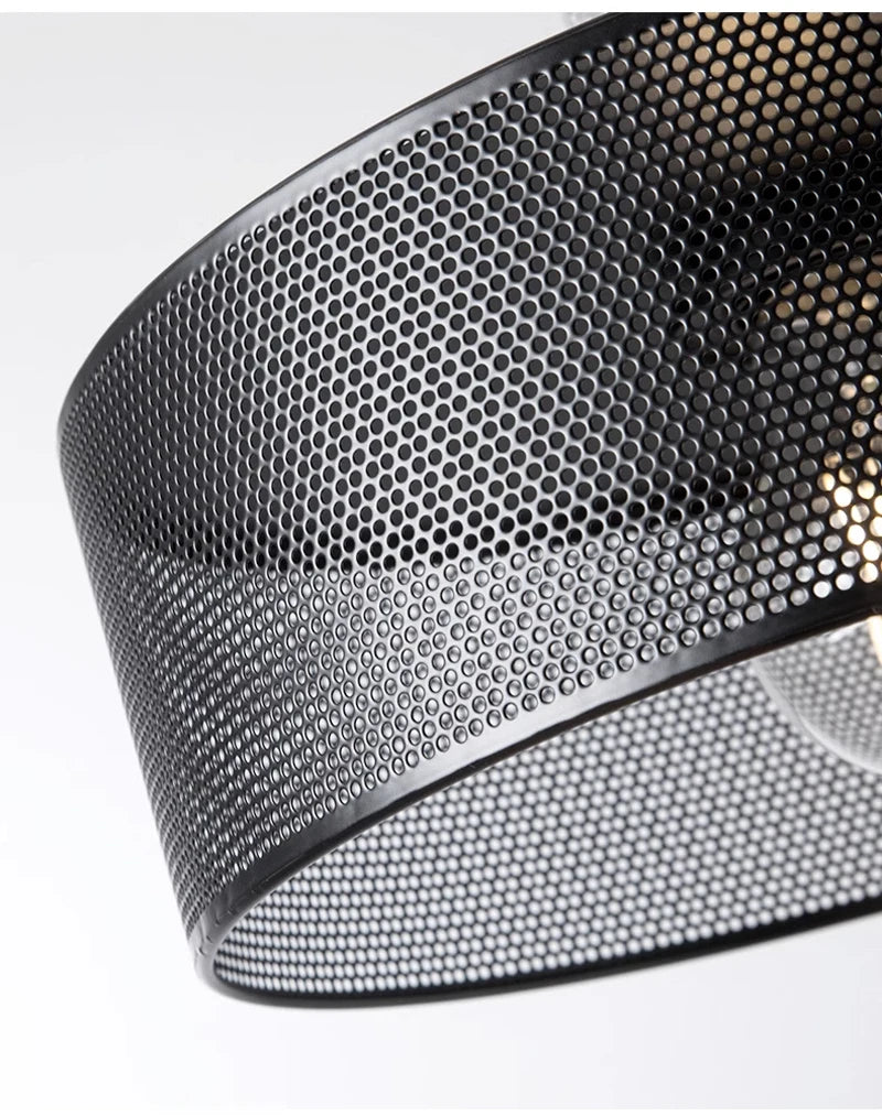 Nøordka Light Ceiling Light Fixtures Vintage Concrete Tone Pendant Light Fixture