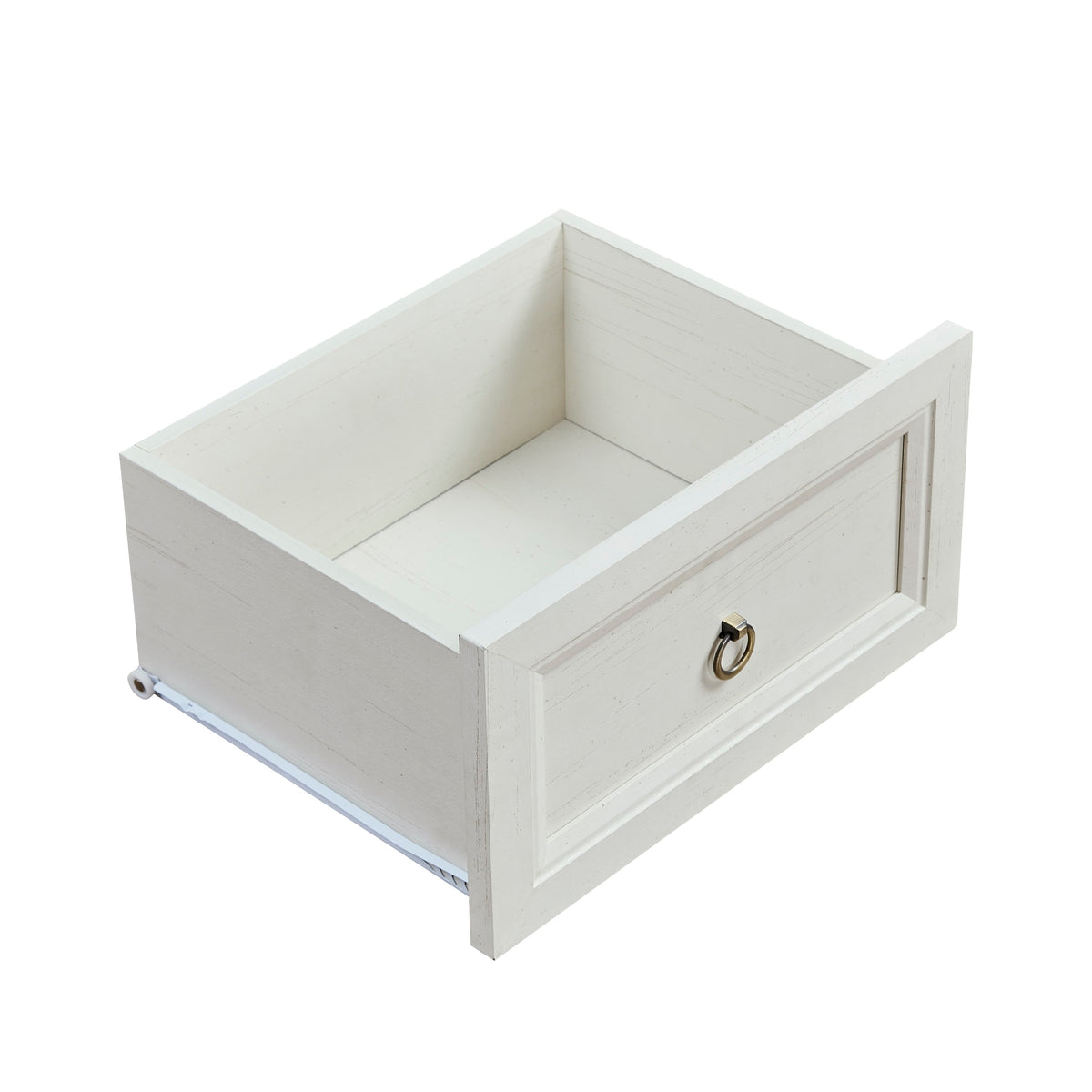 Nøordka Light Dresser Default 55" Walnut Rustic Farmhouse 7 Drawer Dresser