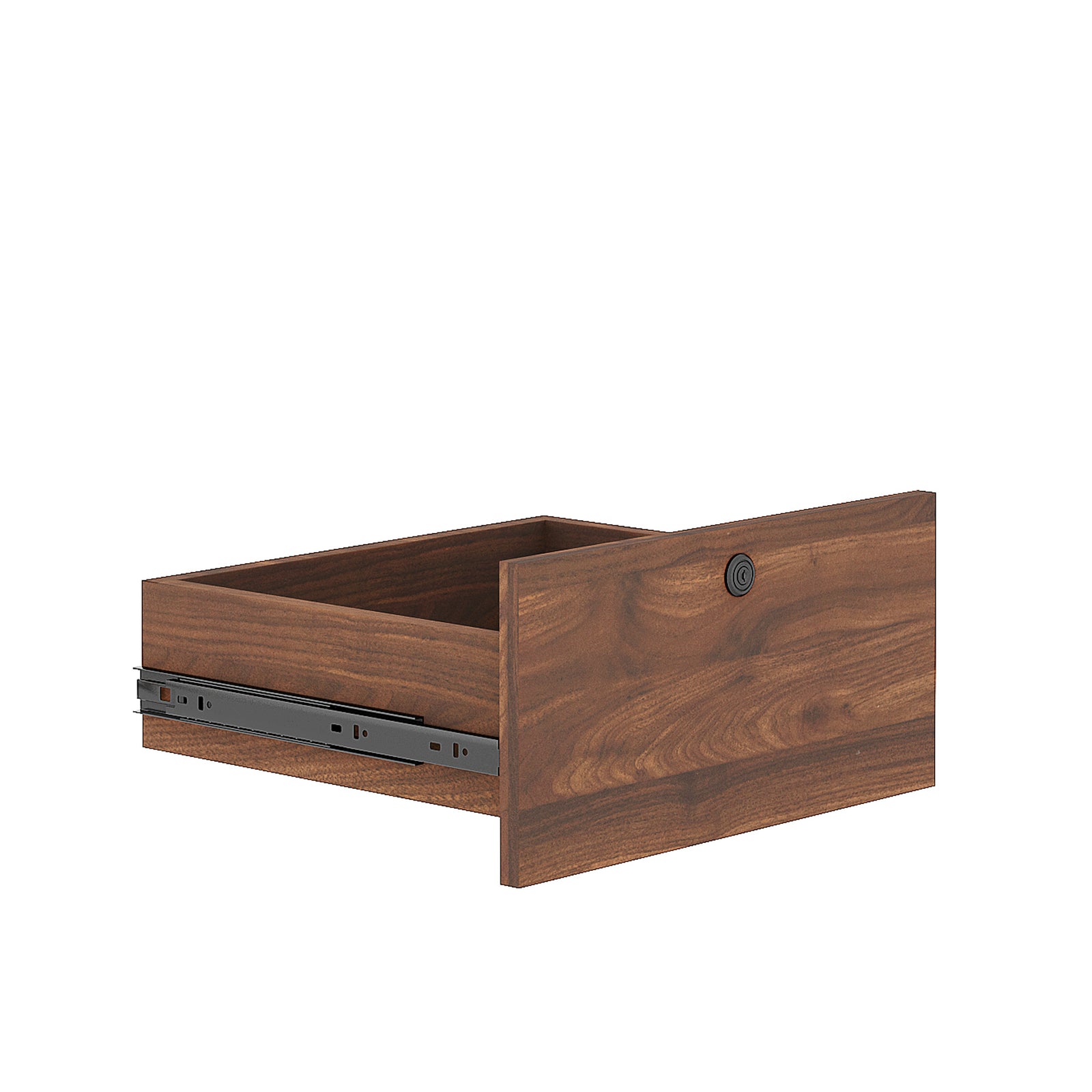 Nøordka Light Nightstand Default 16" Wood Smart Nightstand with Charging Station & Night Light