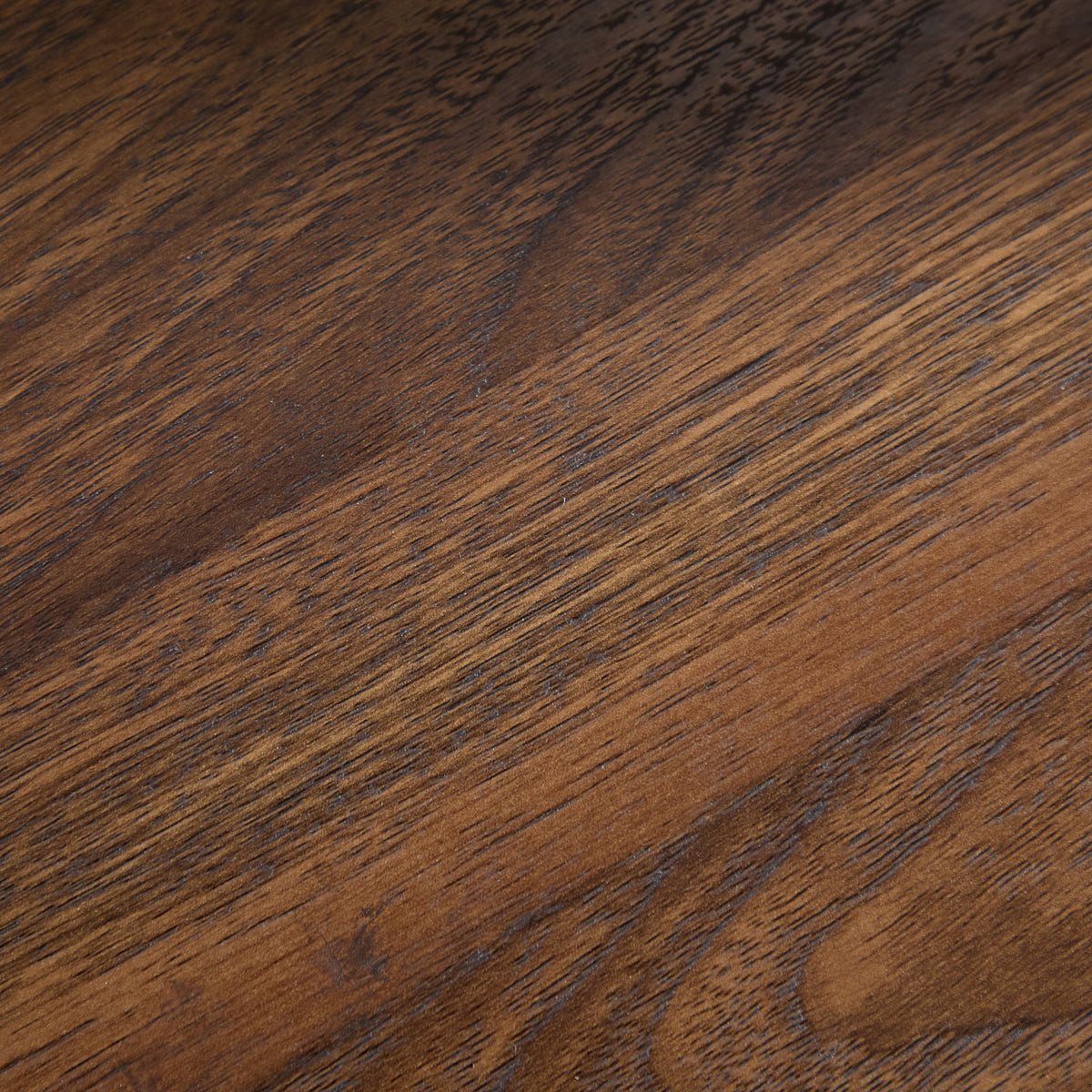 Nøordka Light Sideboard Default 32" White Rustic 7 Drawer Wooden Dresser Chest in Walnut Finish