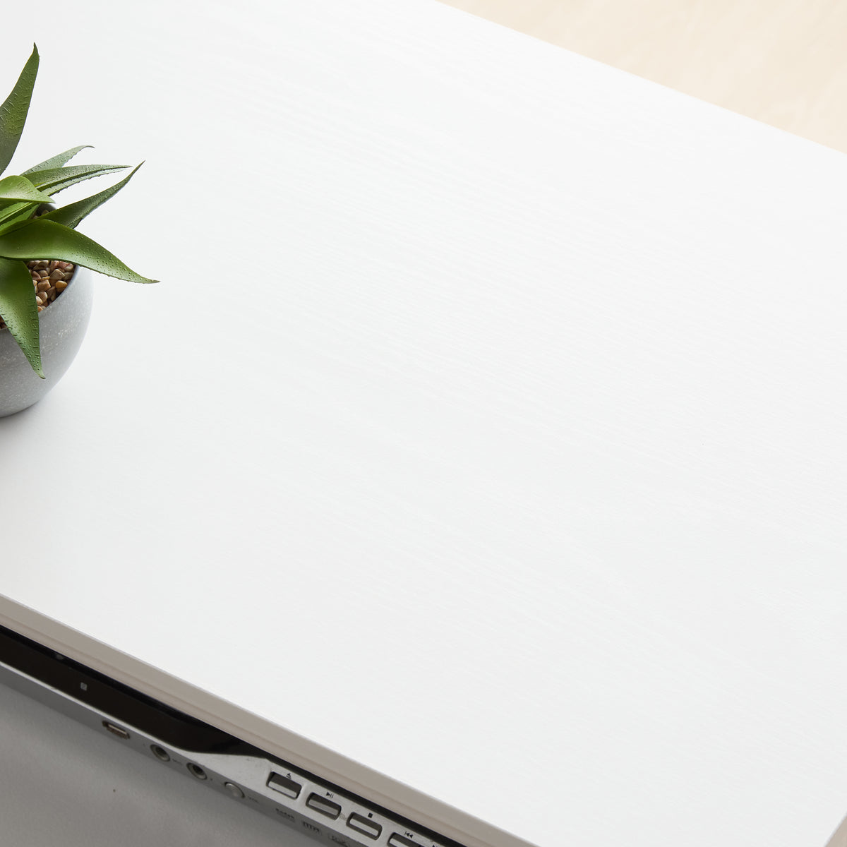 Nøordka Light TV Stand Default 60" Antique White Mid Century Modern TV Stand &amp; Media Console Table