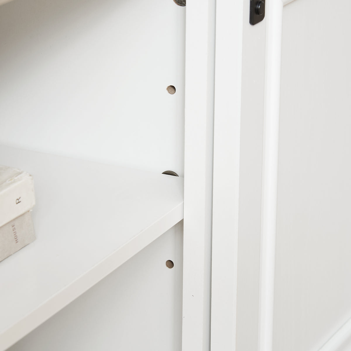 Nøordka Light TV Stand Default 60" Antique White Mid Century Modern TV Stand &amp; Media Console Table