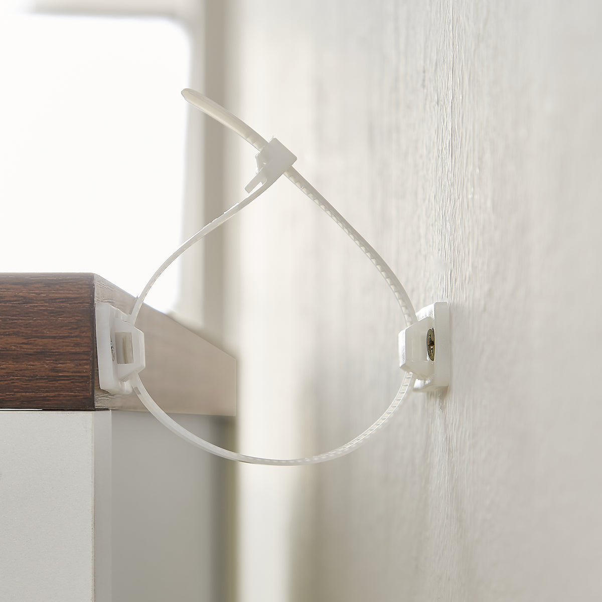 Nøordka Light TV Stand Default 66" White Multifunctional TV Cabinet Combination Wall Unit for TVs up to 69"