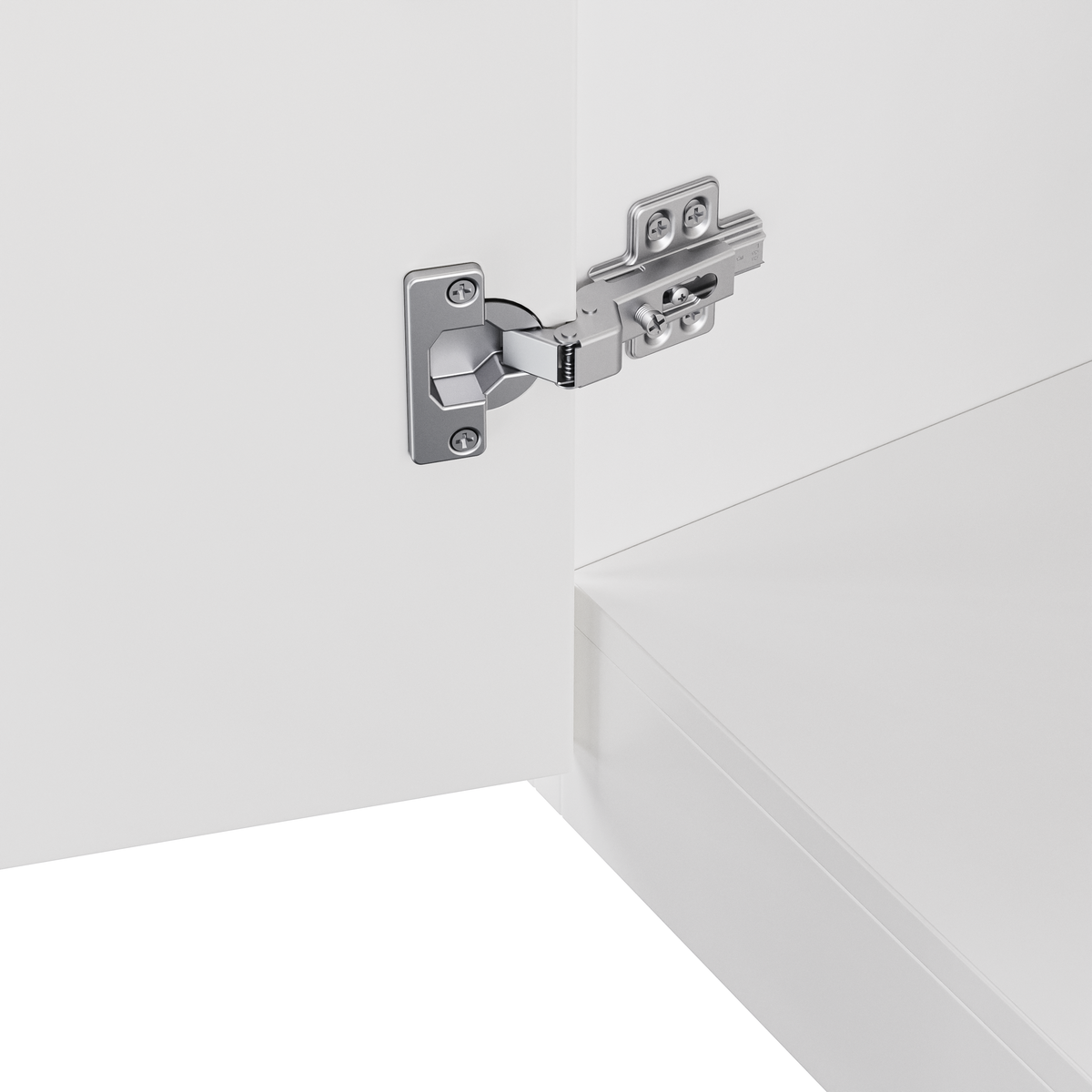 Nøordka Light TV Stand Default White Mid Century Modern TV Stand with Electric Fireplace &amp; LED Lights for TVs Up to 75"