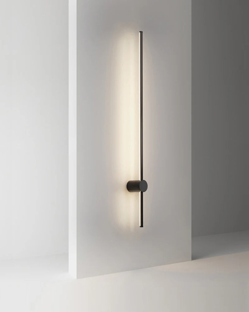 Nøordka Light Wall Light Fixtures 360° Rotatable Touch Dimmable LED Wall Sconce for Bedside & Living Spaces