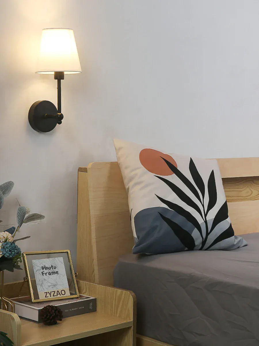 Nøordka Light Wall Light Fixtures American Retro Sconce Wall Lamp Light Fixture