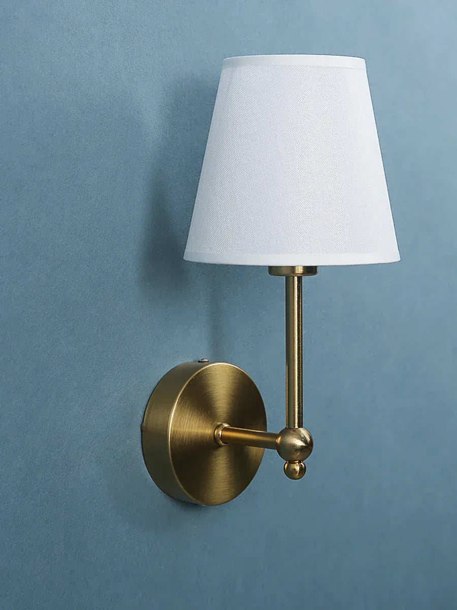 Nøordka Light Wall Light Fixtures American Retro Sconce Wall Lamp Light Fixture