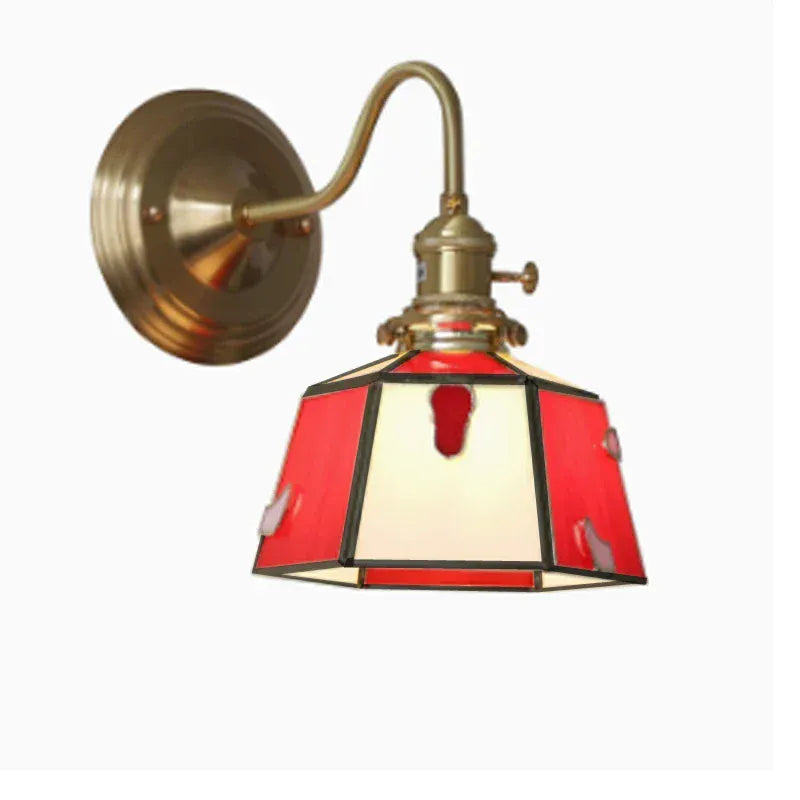 Nøordka Light Wall Light Fixtures E / Warm White Simple Industrial Loft Wall Light Fixture