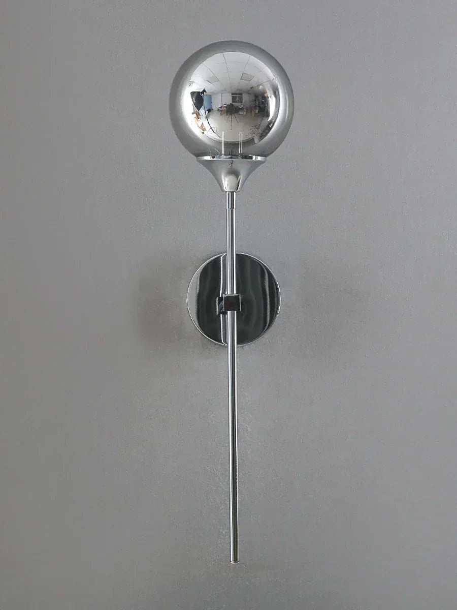 Nøordka Light Wall Light Fixtures Glass Ball Indoor Wall Lamp Lighting Fixture