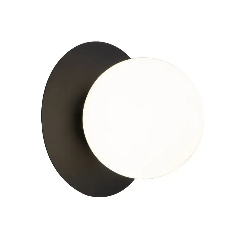 Nøordka Light Wall Light Fixtures Gold Black Bedside Wall Lamp for Bedroom and Living Room