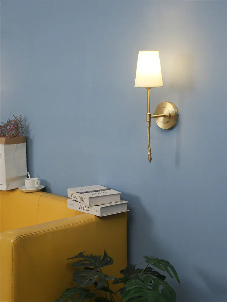 Nøordka Light Wall Light Fixtures Minimalist Indoor Wall Lamp Sconce Fixture