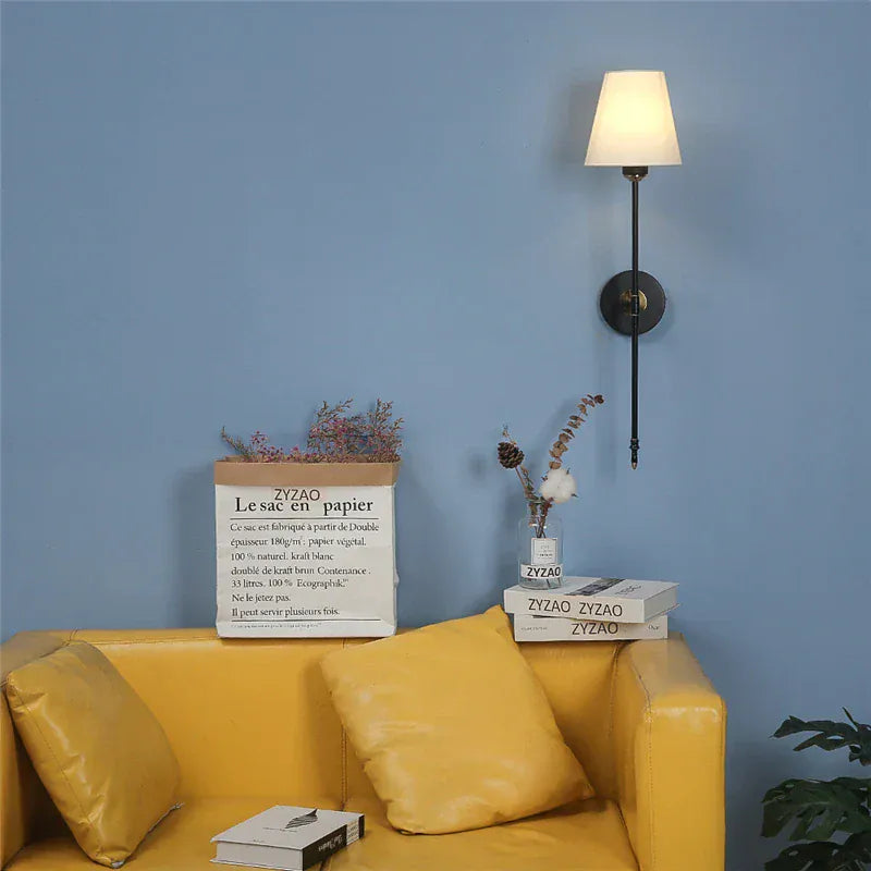 Nøordka Light Wall Light Fixtures Minimalist Indoor Wall Lamp Sconce Fixture